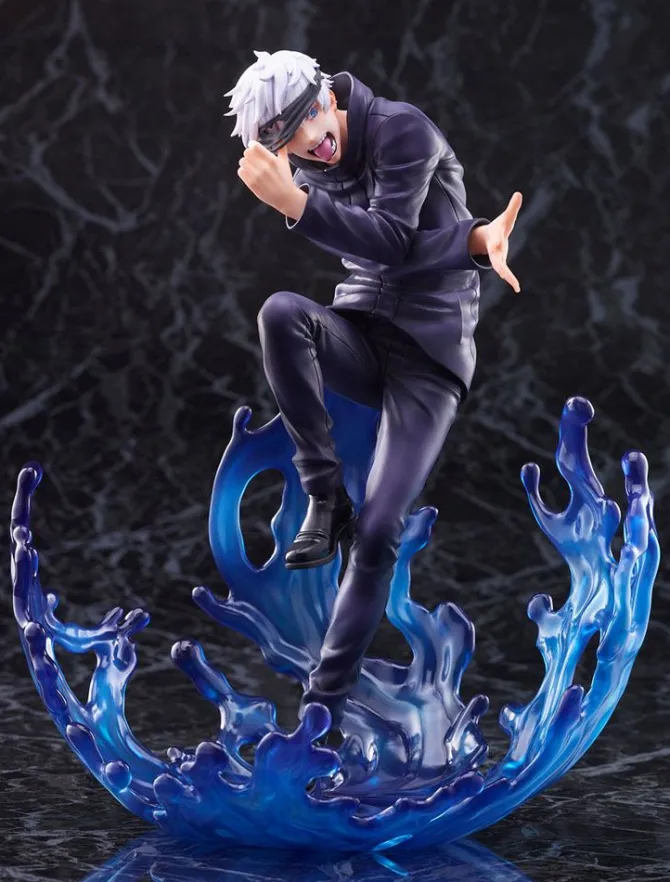 Jujutsu Kaisen - Satoru Gojo Statue: Estream