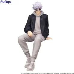 Jujutsu Kaisen - Satoru Gojo Figur / Noodle Stopper - Ending 2 Outfit Version: Furyu