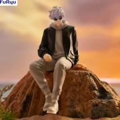 Jujutsu Kaisen - Satoru Gojo Figur / Noodle Stopper - Ending 2 Outfit Version: Furyu