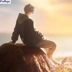 Jujutsu Kaisen - Satoru Gojo Figur / Noodle Stopper - Ending 2 Outfit Version: Furyu