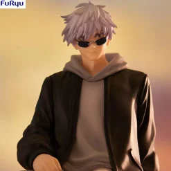 Jujutsu Kaisen - Satoru Gojo Figur / Noodle Stopper - Ending 2 Outfit Version: Furyu