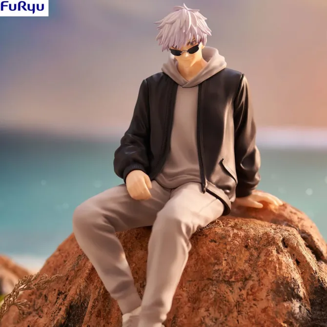 Jujutsu Kaisen - Satoru Gojo Figur / Noodle Stopper - Ending 2 Outfit Version: Furyu