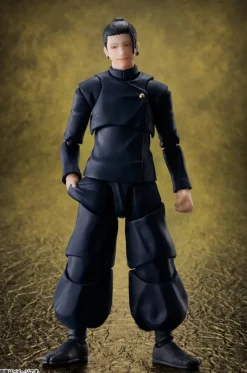 Jujutsu Kaisen - Suguru Geto Actionfigur / S.H. Figuarts (Jujutsu Technical High School): Tamashii N