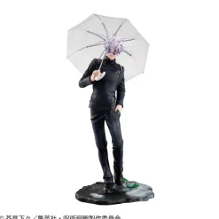 Jujutsu Kaisen - Suguru Geto & Satoru Gojo Statue / Kosen Ver. (with gift): MegaHouse