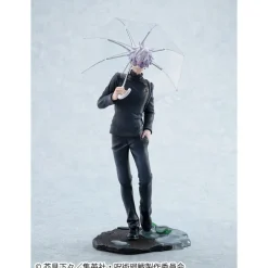 Jujutsu Kaisen - Suguru Geto & Satoru Gojo Statue / Kosen Ver. (with gift): MegaHouse