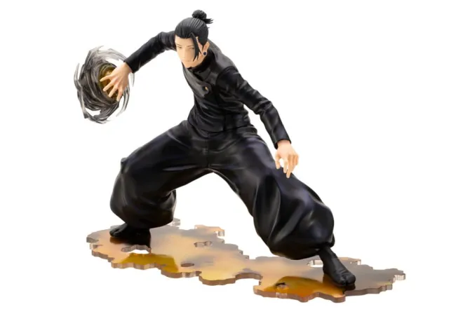 Jujutsu Kaisen - Suguru Geto Statue / Hidden Inventory (Premature Death Ver.) ARTFXJ: Kotobukiya