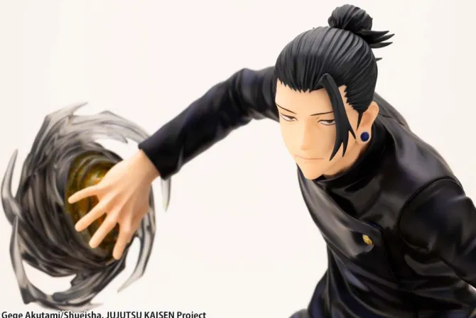 Jujutsu Kaisen - Suguru Geto Statue / Hidden Inventory (Premature Death Ver.) ARTFXJ: Kotobukiya