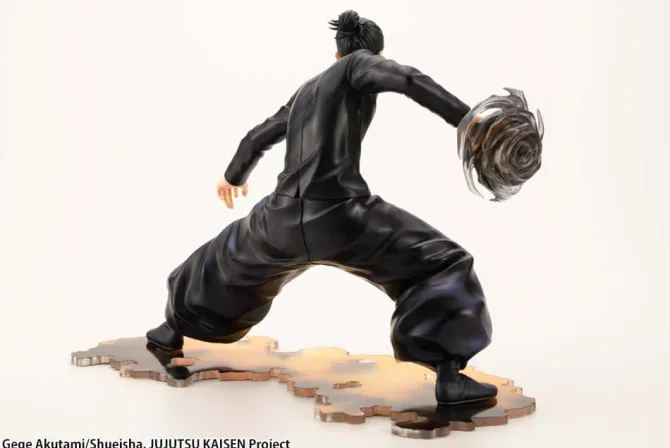 Jujutsu Kaisen - Suguru Geto Statue / Hidden Inventory (Premature Death Ver.) ARTFXJ: Kotobukiya
