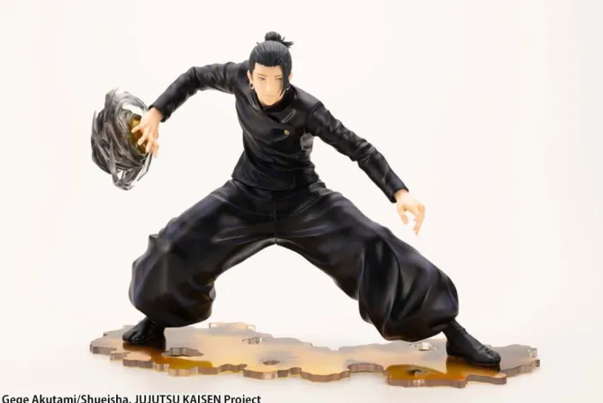 Jujutsu Kaisen - Suguru Geto Statue / Hidden Inventory (Premature Death Ver.) ARTFXJ: Kotobukiya