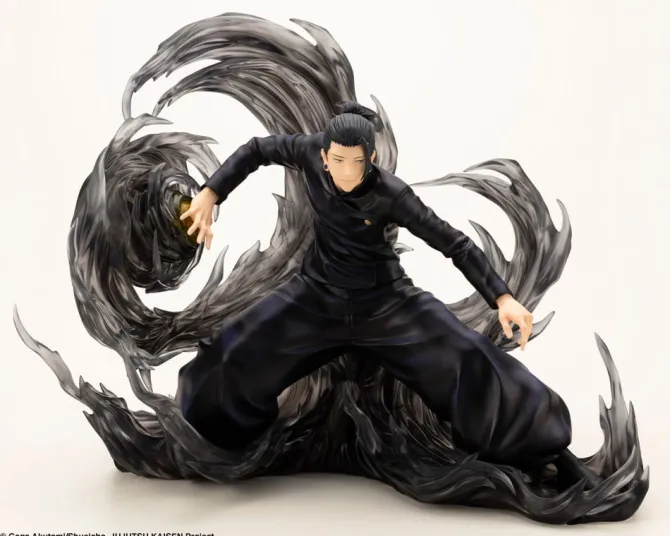 Jujutsu Kaisen - Suguru Geto Statue / Hidden Inventory (Premature Death Version Deluxe Edition) ARTF