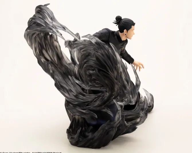 Jujutsu Kaisen - Suguru Geto Statue / Hidden Inventory (Premature Death Version Deluxe Edition) ARTF