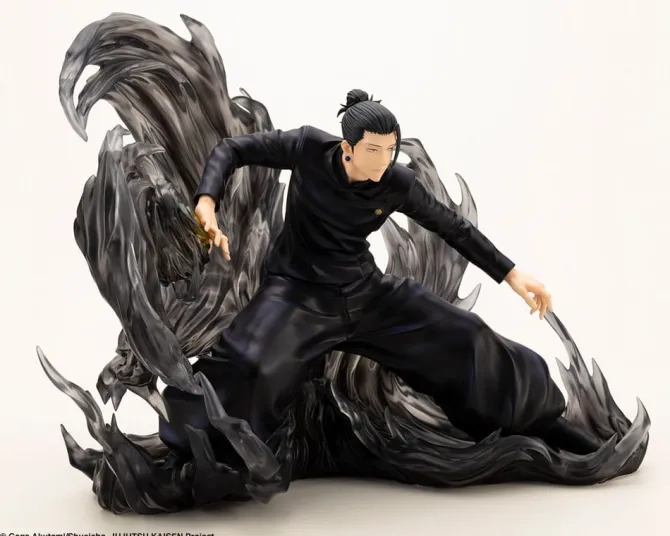 Jujutsu Kaisen - Suguru Geto Statue / Hidden Inventory (Premature Death Version Deluxe Edition) ARTF