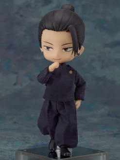 Jujutsu Kaisen - Suguru Geto Nendoroid Doll / Tokyo Jujutsu High School: Good Smile Company