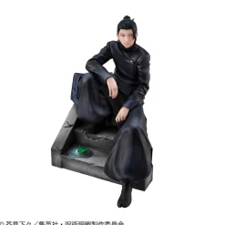 Jujutsu Kaisen - Suguru Geto Statue / Kosen Ver.: MegaHouse