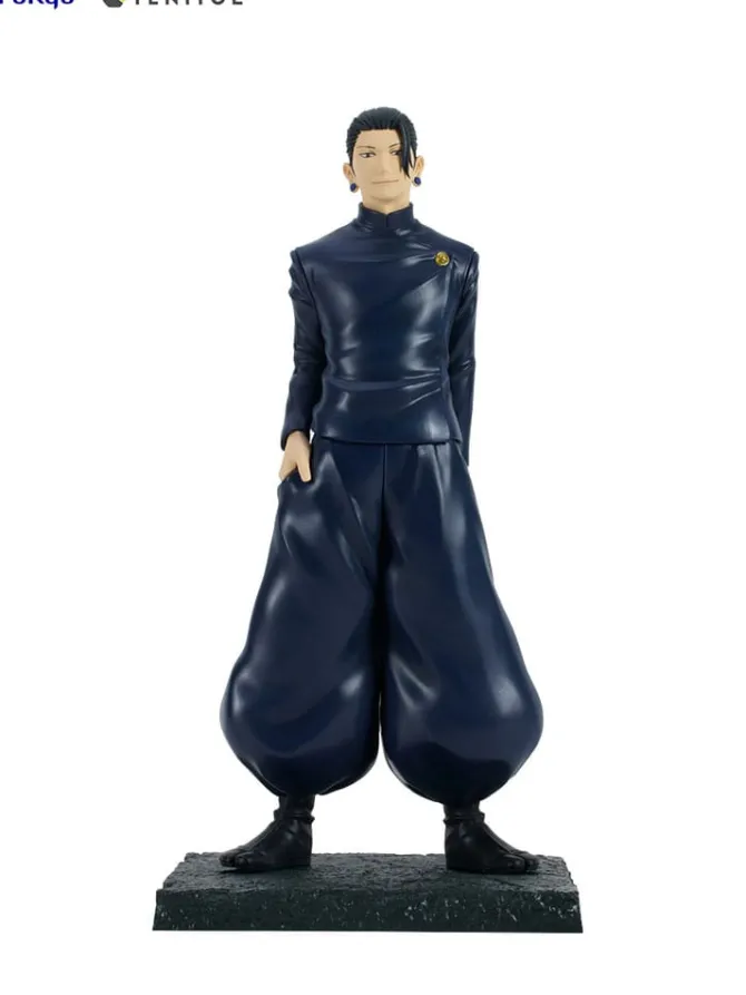 Jujutsu Kaisen - Suguru Geto Figur / Hidden Inventory/Premature Death: Furyu / Tenitol