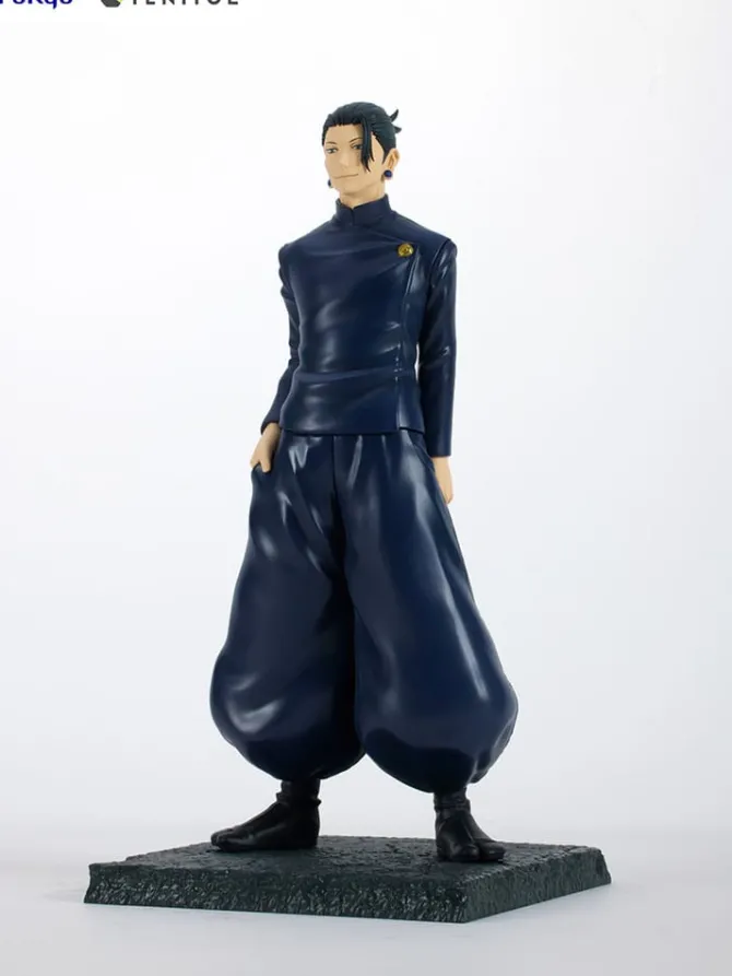 Jujutsu Kaisen - Suguru Geto Figur / Hidden Inventory/Premature Death: Furyu / Tenitol
