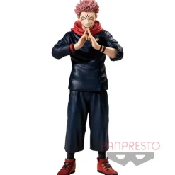 Jujutsu Kaisen - Sukuna Figur: Banpresto