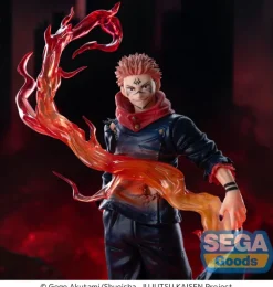 Jujutsu Kaisen - Sukuna Figur / Luminasta - Fuga: Sega
