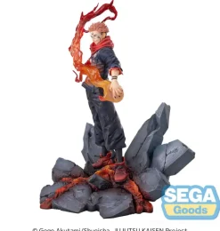 Jujutsu Kaisen - Sukuna Figur / Luminasta - Fuga: Sega