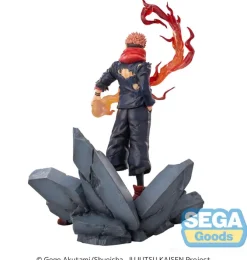 Jujutsu Kaisen - Sukuna Figur / Luminasta - Fuga: Sega
