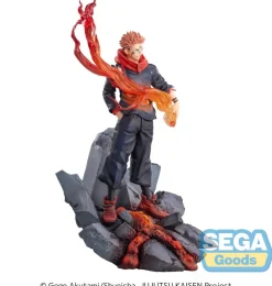 Jujutsu Kaisen - Sukuna Figur / Luminasta - Fuga: Sega