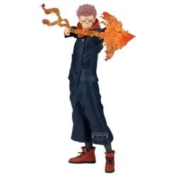 Jujutsu Kaisen - Sukuna Figur / Maximatic Plus: Banpresto