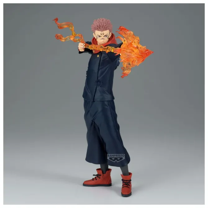 Jujutsu Kaisen - Sukuna Figur / Maximatic Plus: Banpresto