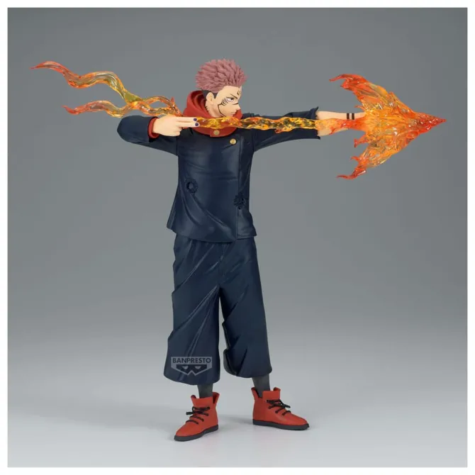 Jujutsu Kaisen - Sukuna Figur / Maximatic Plus: Banpresto