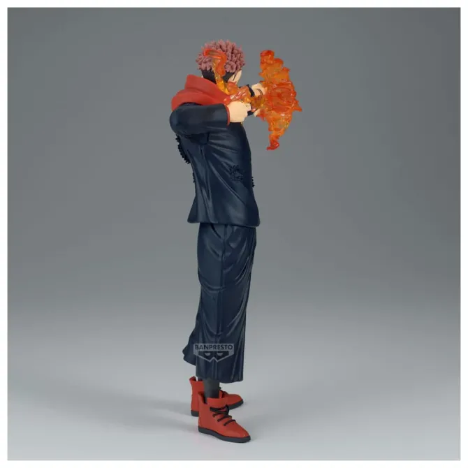 Jujutsu Kaisen - Sukuna Figur / Maximatic Plus: Banpresto