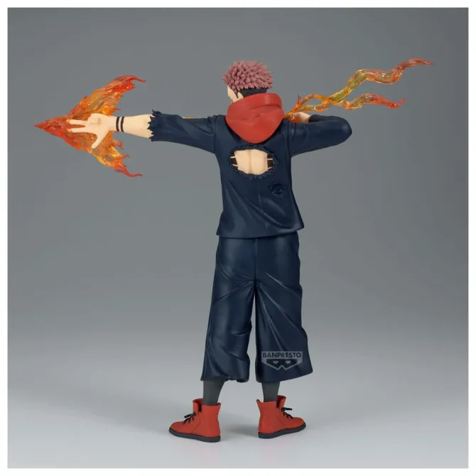 Jujutsu Kaisen - Sukuna Figur / Maximatic Plus: Banpresto