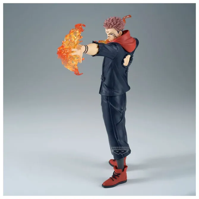 Jujutsu Kaisen - Sukuna Figur / Maximatic Plus: Banpresto