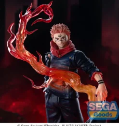 Jujutsu Kaisen - Sukuna Fuga Statue / Luminasta: Sega