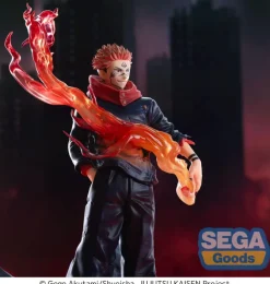 Jujutsu Kaisen - Sukuna Fuga Statue / Luminasta: Sega