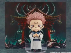 Jujutsu Kaisen - Sukuna Nendoroid: Good Smile Company
