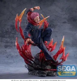 Jujutsu Kaisen - Sukuna Statue / FIGURIZMa - Flowing Red Scale Stack Ver.: Sega