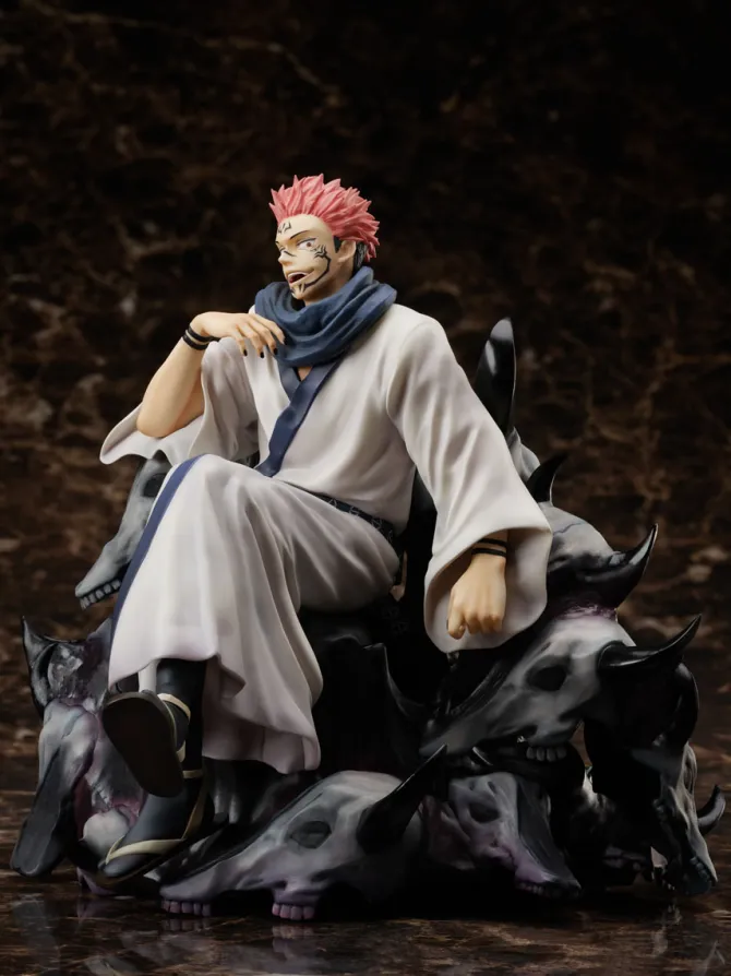 Jujutsu Kaisen - Sukuna Statue: Furyu