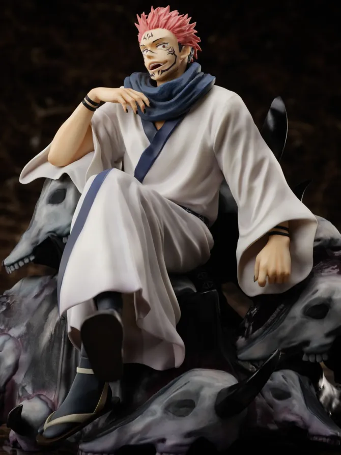 Jujutsu Kaisen - Sukuna Statue: Furyu