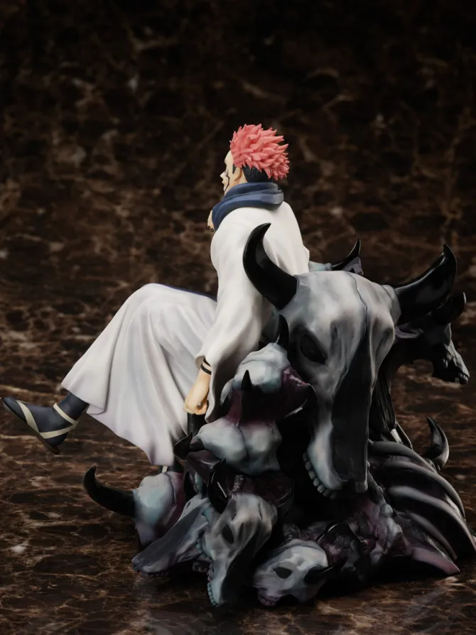 Jujutsu Kaisen - Sukuna Statue: Furyu