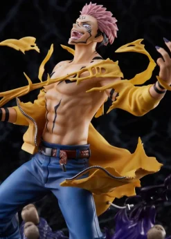 Jujutsu Kaisen - Sukuna Statue: Estream