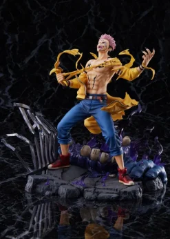 Jujutsu Kaisen - Sukuna Statue: Estream