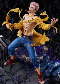 Jujutsu Kaisen - Sukuna Statue: Estream