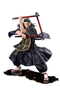Jujutsu Kaisen 0 The Movie - Suguru Geto Figur / ARTFXJ: Kotobukiya