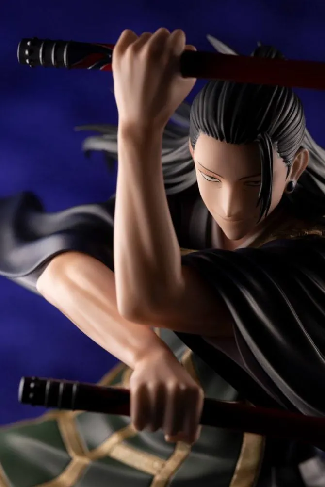 Jujutsu Kaisen 0 The Movie - Suguru Geto Figur / ARTFXJ: Kotobukiya