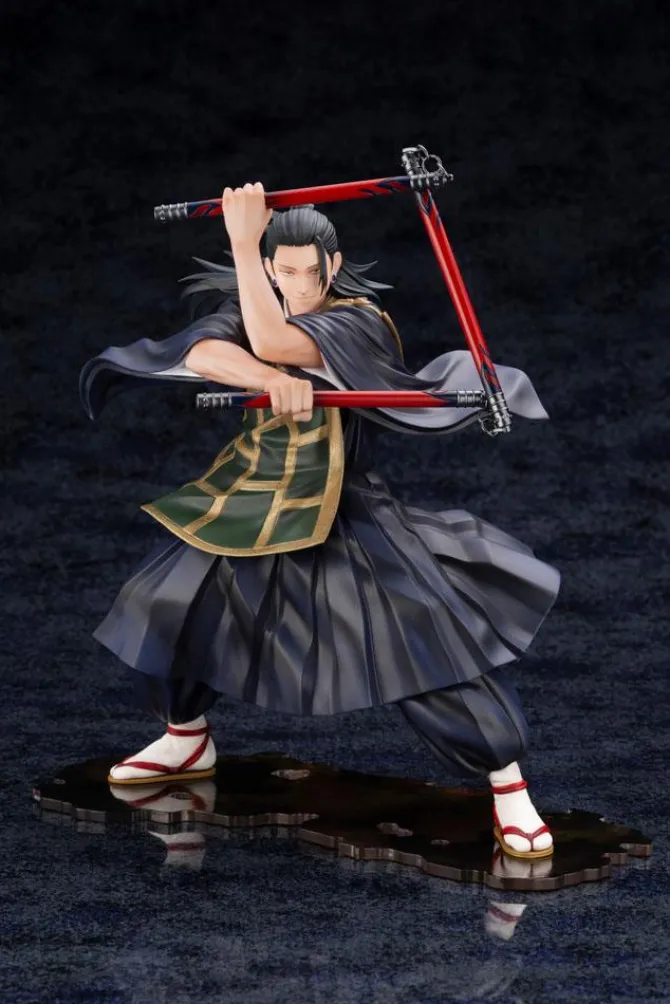 Jujutsu Kaisen 0 The Movie - Suguru Geto Figur / ARTFXJ: Kotobukiya