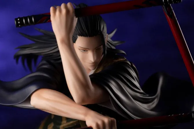 Jujutsu Kaisen 0 The Movie - Suguru Geto Figur / ARTFXJ: Kotobukiya