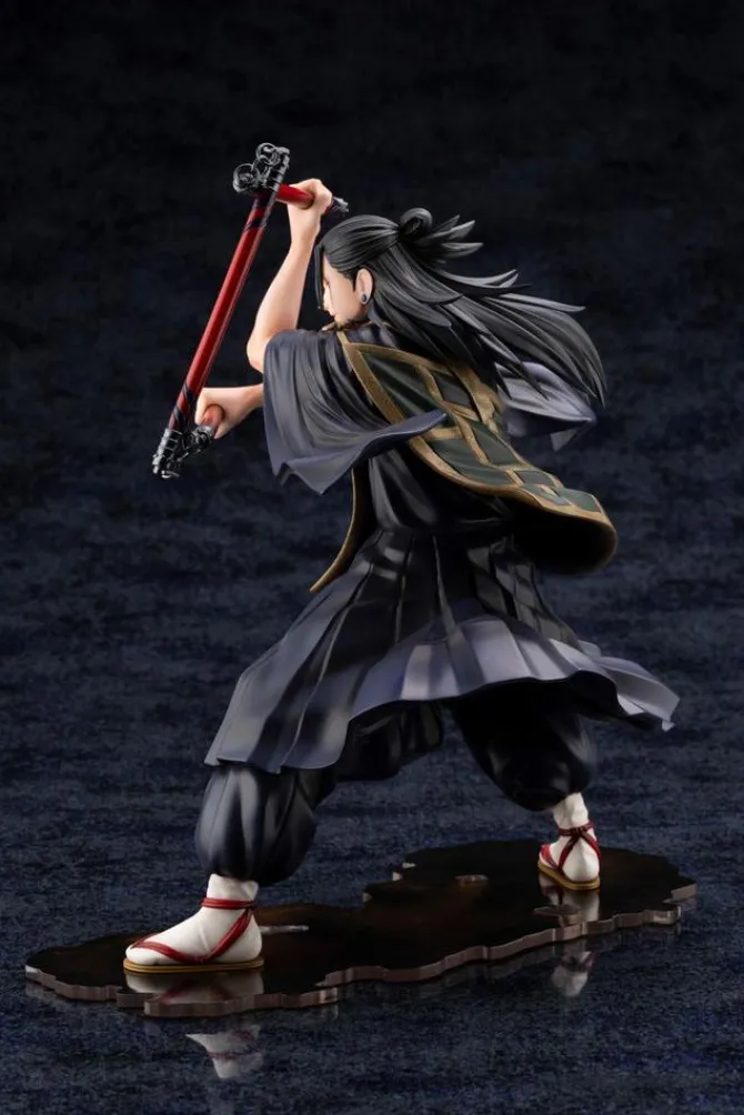 Jujutsu Kaisen 0 The Movie - Suguru Geto Figur / ARTFXJ: Kotobukiya