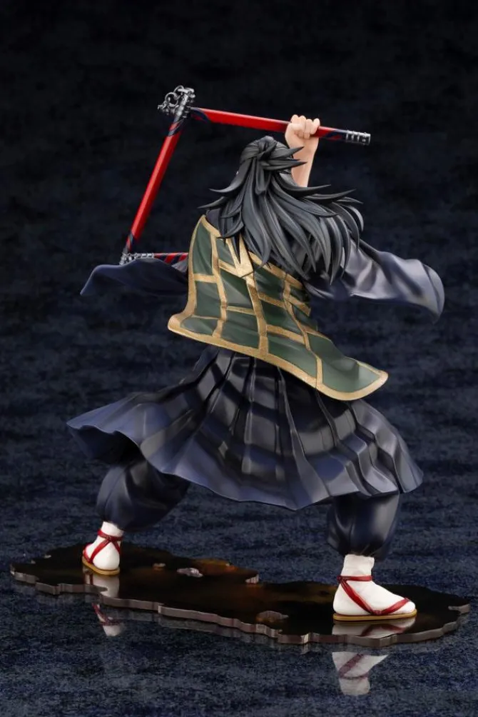 Jujutsu Kaisen 0 The Movie - Suguru Geto Figur / ARTFXJ: Kotobukiya