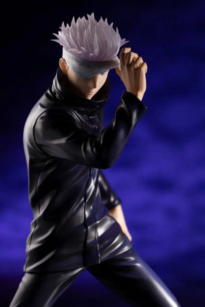 Jujutsu Kaisen 0 The Movie - Satoru Gojo Figur / ARTFXJ: Kotobukiya