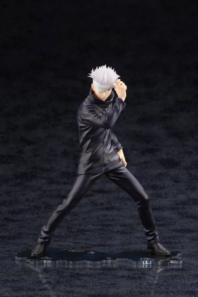 Jujutsu Kaisen 0 The Movie - Satoru Gojo Figur / ARTFXJ: Kotobukiya