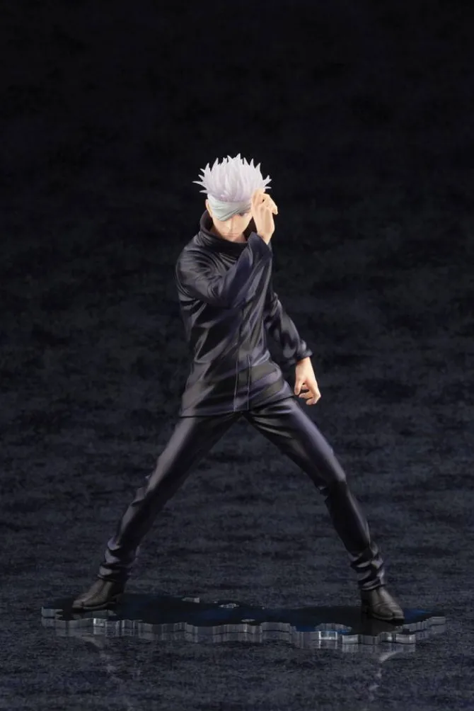 Jujutsu Kaisen 0 The Movie - Satoru Gojo Figur / ARTFXJ: Kotobukiya